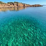 Da Marta Vista Mare Mozzafiato Isola Rossa 아파트 Cascabraga