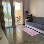 Διαμέρισμα Da Marta Vista Mare Mozzafiato Isola Rossa Cascabraga