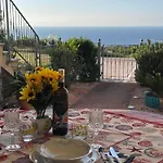 Da Marta Vista Mare Mozzafiato Isola Rossa Διαμέρισμα