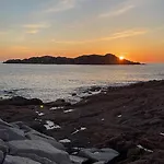 Da Marta Vista Mare Mozzafiato Isola Rossa * Cascabraga