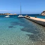 Da Marta Vista Mare Mozzafiato Isola Rossa Διαμέρισμα Cascabraga