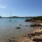 Da Marta Vista Mare Mozzafiato Isola Rossa 아파트 Cascabraga