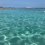 Da Marta Vista Mare Mozzafiato Isola Rossa Apartamento Cascabraga