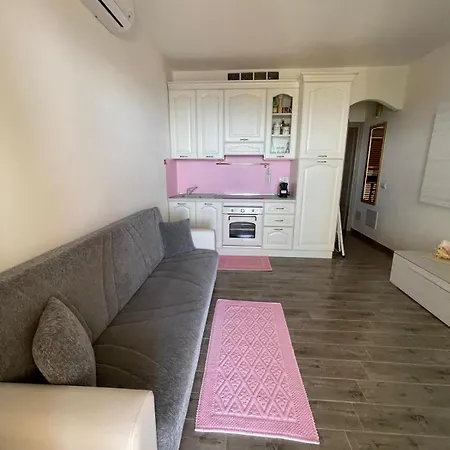 Da Marta Vista Mare Mozzafiato Isola Rossa Appartamento Cascabraga