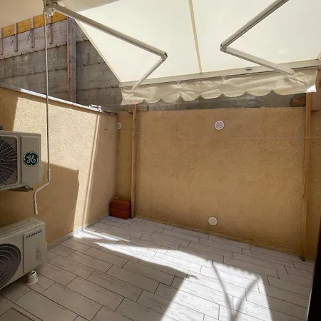 Apartmán Da Marta Vista Mare Mozzafiato Isola Rossa