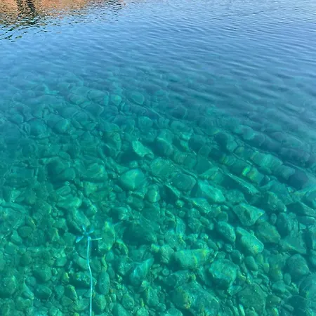 Da Marta Vista Mare Mozzafiato Isola Rossa