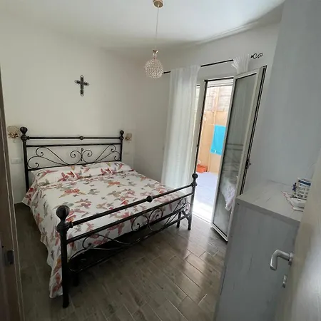 Da Marta Vista Mare Mozzafiato Isola Rossa Apartmán