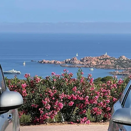 Da Marta Vista Mare Mozzafiato Isola Rossa Appartamento Cascabraga