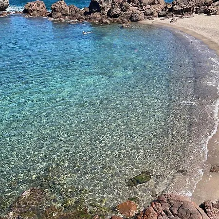 Da Marta Vista Mare Mozzafiato Isola Rossa Cascabraga
