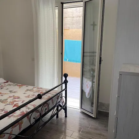 Apartmán Da Marta Vista Mare Mozzafiato Isola Rossa Cascabraga