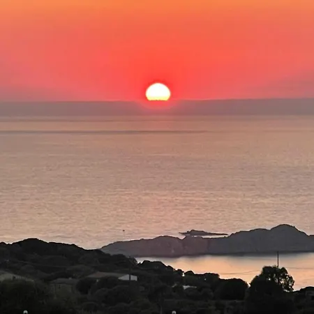 Appartamento Da Marta Vista Mare Mozzafiato Isola Rossa