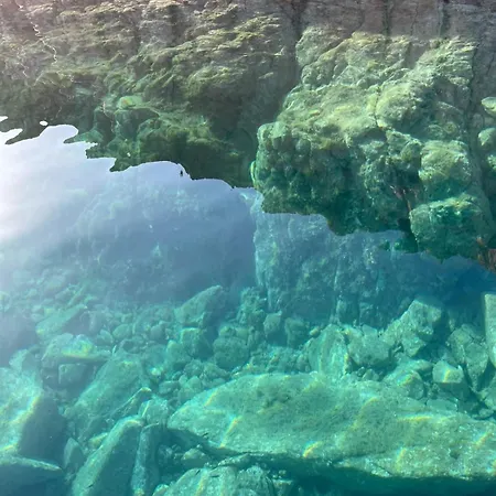 Da Marta Vista Mare Mozzafiato Isola Rossa Appartamento *