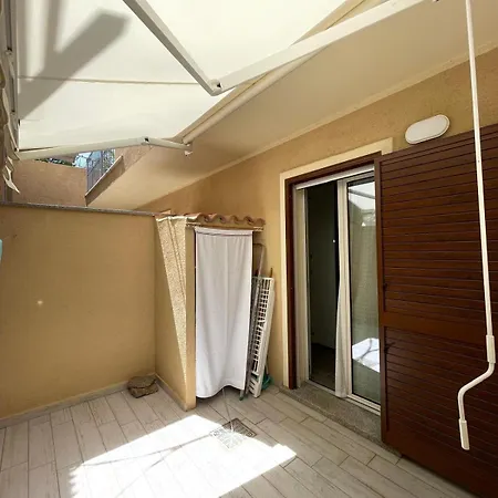 Da Marta Vista Mare Mozzafiato Isola Rossa Cascabraga