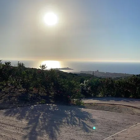 Da Marta Vista Mare Mozzafiato Isola Rossa Appartamento