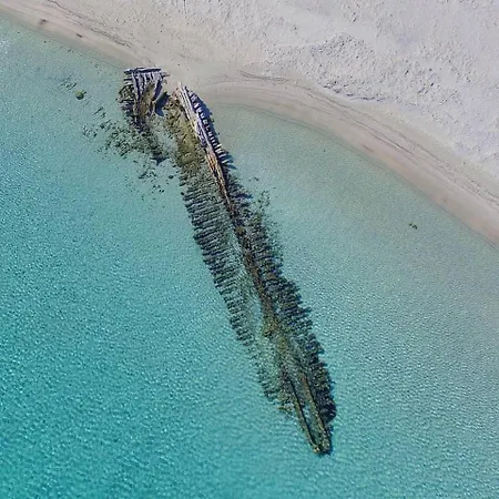 Appartamento Da Marta Vista Mare Mozzafiato Isola Rossa *