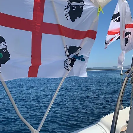 Da Marta Vista Mare Mozzafiato Isola Rossa דירה *