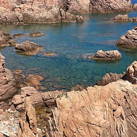 Appartamento Da Marta Vista Mare Mozzafiato Isola Rossa Cascabraga