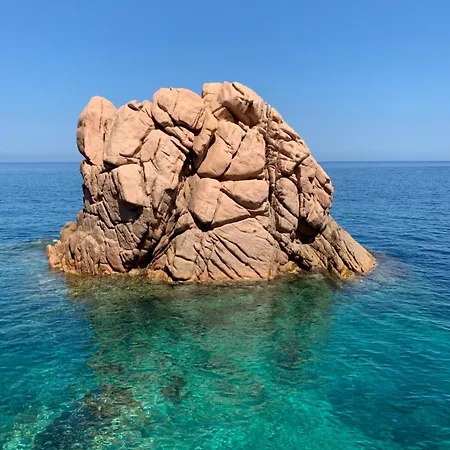 Da Marta Vista Mare Mozzafiato Isola Rossa Cascabraga