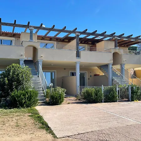 Da Marta Vista Mare Mozzafiato Isola Rossa