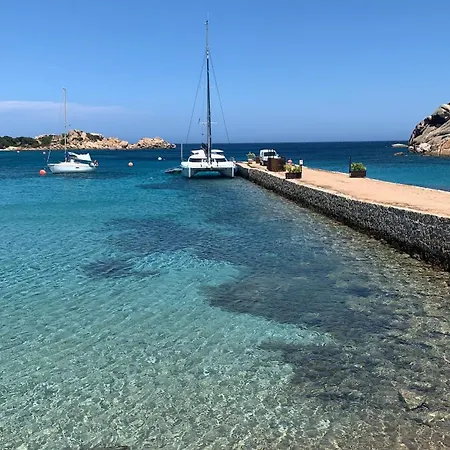 Da Marta Vista Mare Mozzafiato Isola Rossa Apartmán Cascabraga