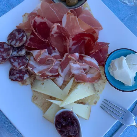 Da Marta Vista Mare Mozzafiato Isola Rossa *