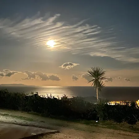 Da Marta Vista Mare Mozzafiato Isola Rossa Cascabraga