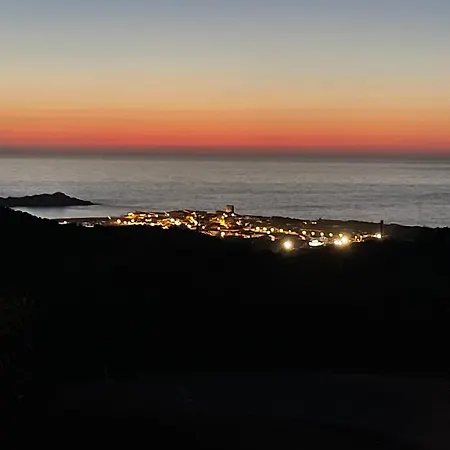 Da Marta Vista Mare Mozzafiato Isola Rossa Apartmán *