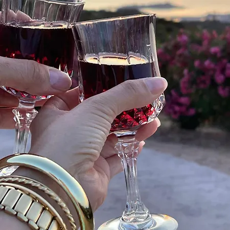 Da Marta Vista Mare Mozzafiato Isola Rossa