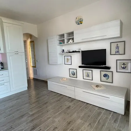 Da Marta Vista Mare Mozzafiato Isola Rossa * Cascabraga