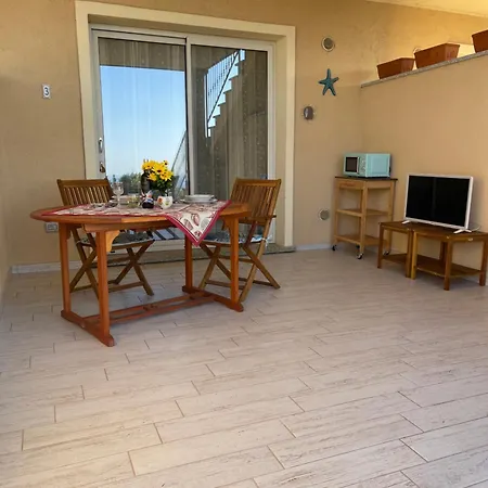 Da Marta Vista Mare Mozzafiato Isola Rossa * Cascabraga