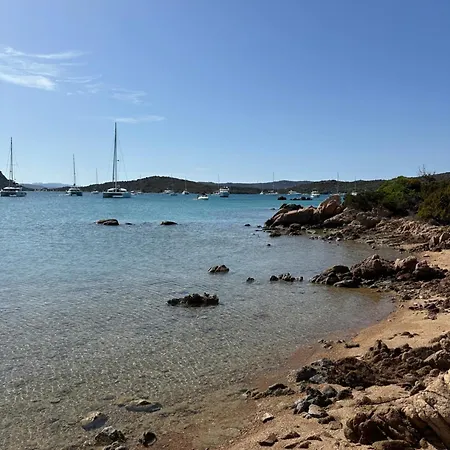 Da Marta Vista Mare Mozzafiato Isola Rossa Apartmán Cascabraga