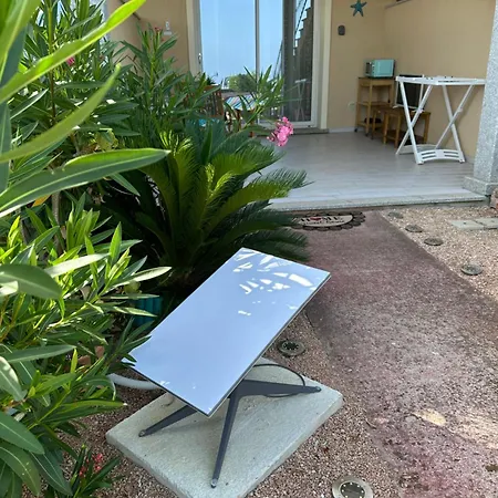 Apartament Da Marta Vista Mare Mozzafiato Isola Rossa Cascabraga