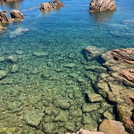 Appartamento Da Marta Vista Mare Mozzafiato Isola Rossa Cascabraga