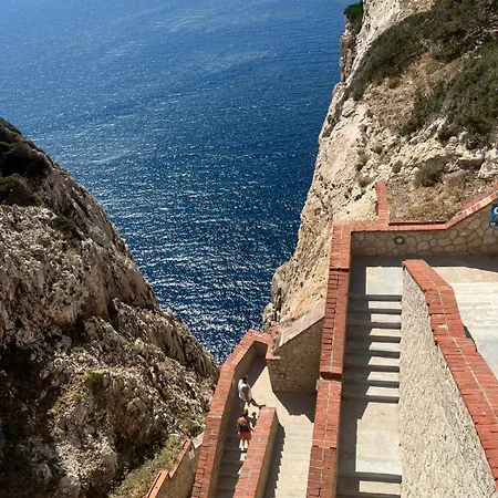 Da Marta Vista Mare Mozzafiato Isola Rossa Cascabraga
