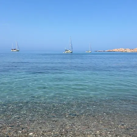 Da Marta Vista Mare Mozzafiato Isola Rossa *