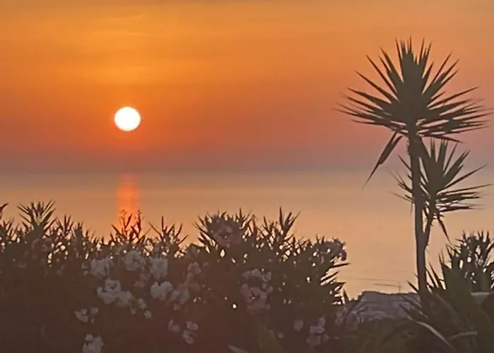 Da Marta Vista Mare Mozzafiato Isola Rossa Апартаменты