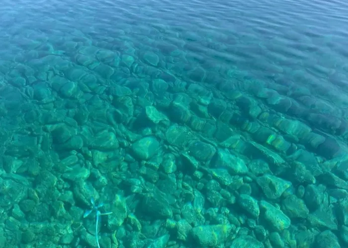 Da Marta Vista Mare Mozzafiato Isola Rossa