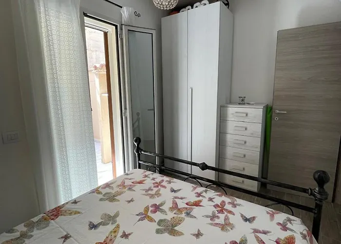 Da Marta Vista Mare Mozzafiato Isola Rossa Апартаменты Cascabraga