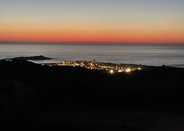 Da Marta Vista Mare Mozzafiato Isola Rossa Апартаменты *