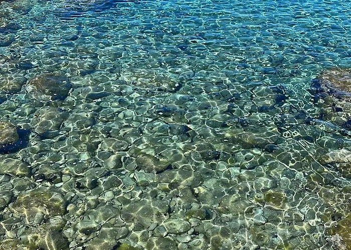 Da Marta Vista Mare Mozzafiato Isola Rossa Апартаменты Cascabraga