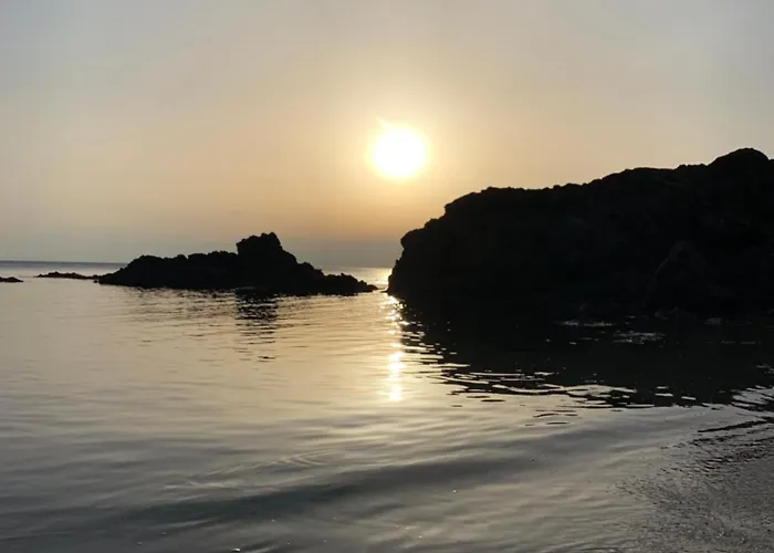 Апартаменты Da Marta Vista Mare Mozzafiato Isola Rossa